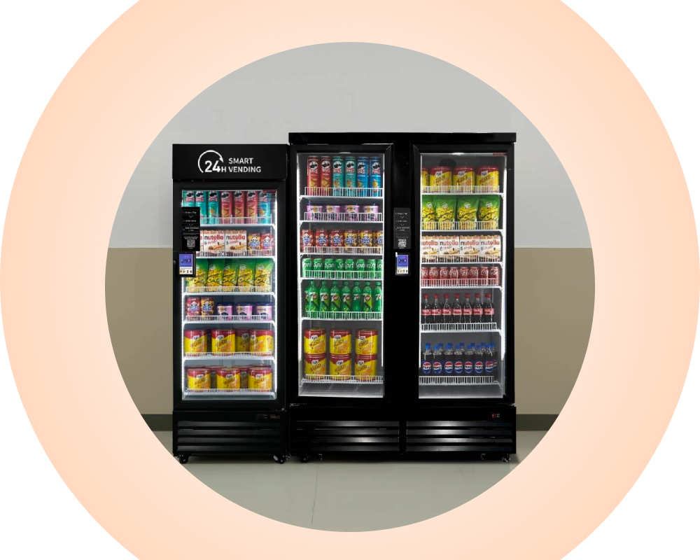 Vending machine