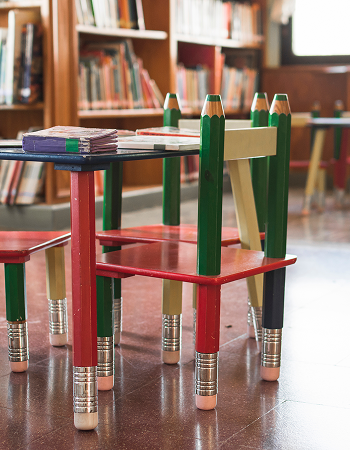 Schools & community centers